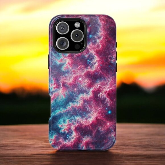 Printed Case for iPhone 14, iPhone 15, iPhone 16 (Plus/ Pro/ Pro Max), MARPC313 - Picture 2 of 13